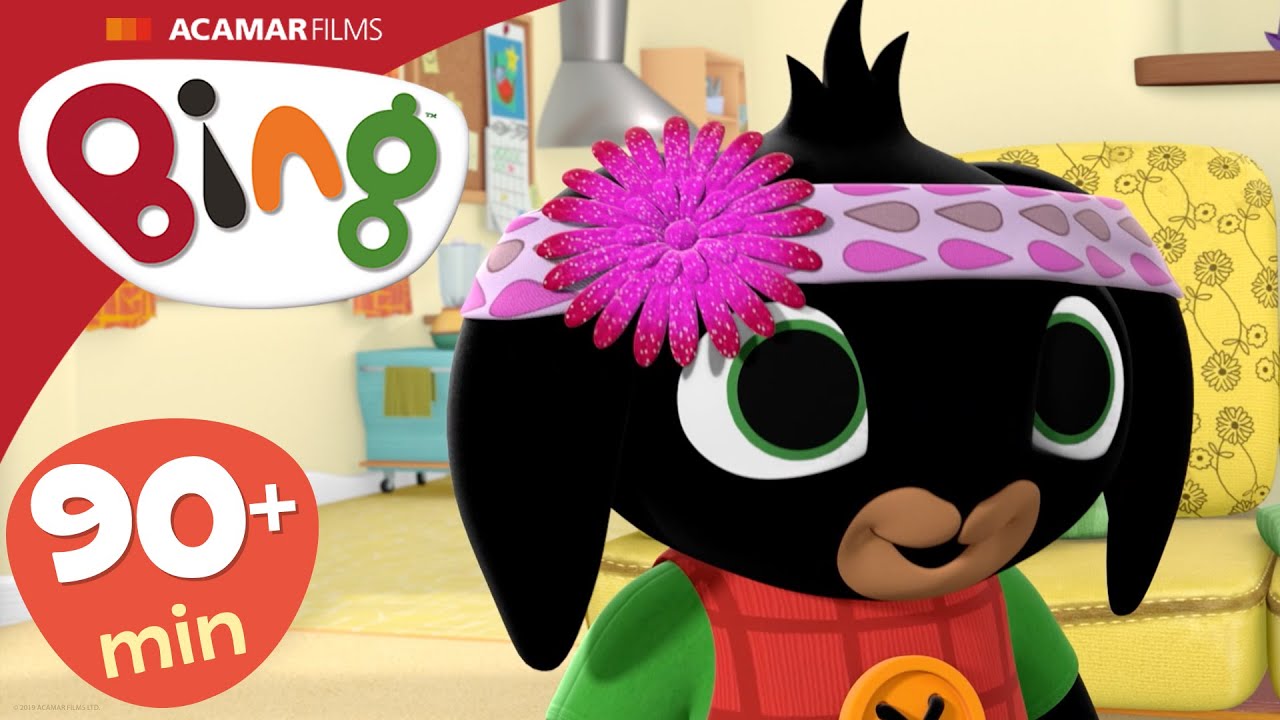 15 x Episod Penuh | ⭐ Bing: Episod Terbaik ⭐ Bing Bahasa Melayu