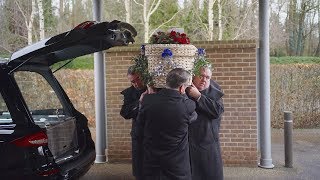 Chilterns Crematorium Funeral Videographer & Photographer