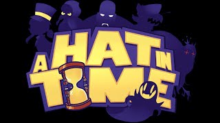 A Hat in Time OST - Peace and Tranquility but without the melody