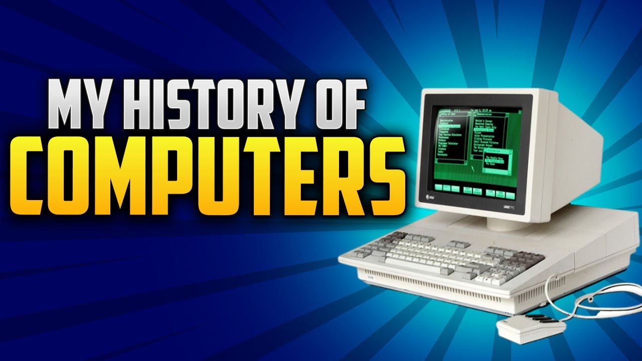 History of Computers 1980s and 1990s