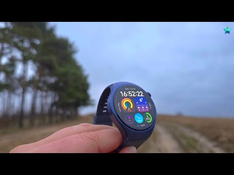Video Recenzie Huawei Watch 5 ~ Tehnologia GaVo*