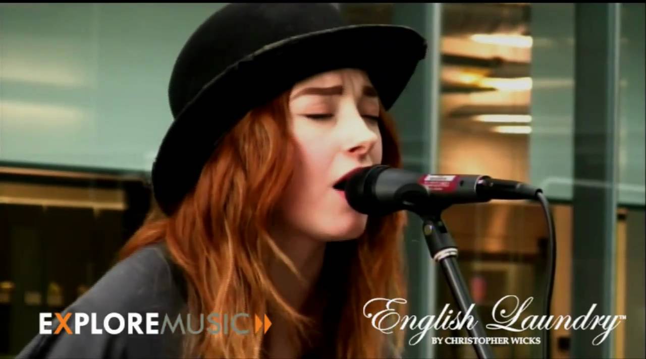 The Coppertone perform Heroin at Exploremusic