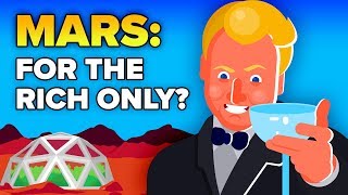 Is SpaceX Creating A World For Only The Richest People? Is SpaceX Creating A World For Only The Richest People?
