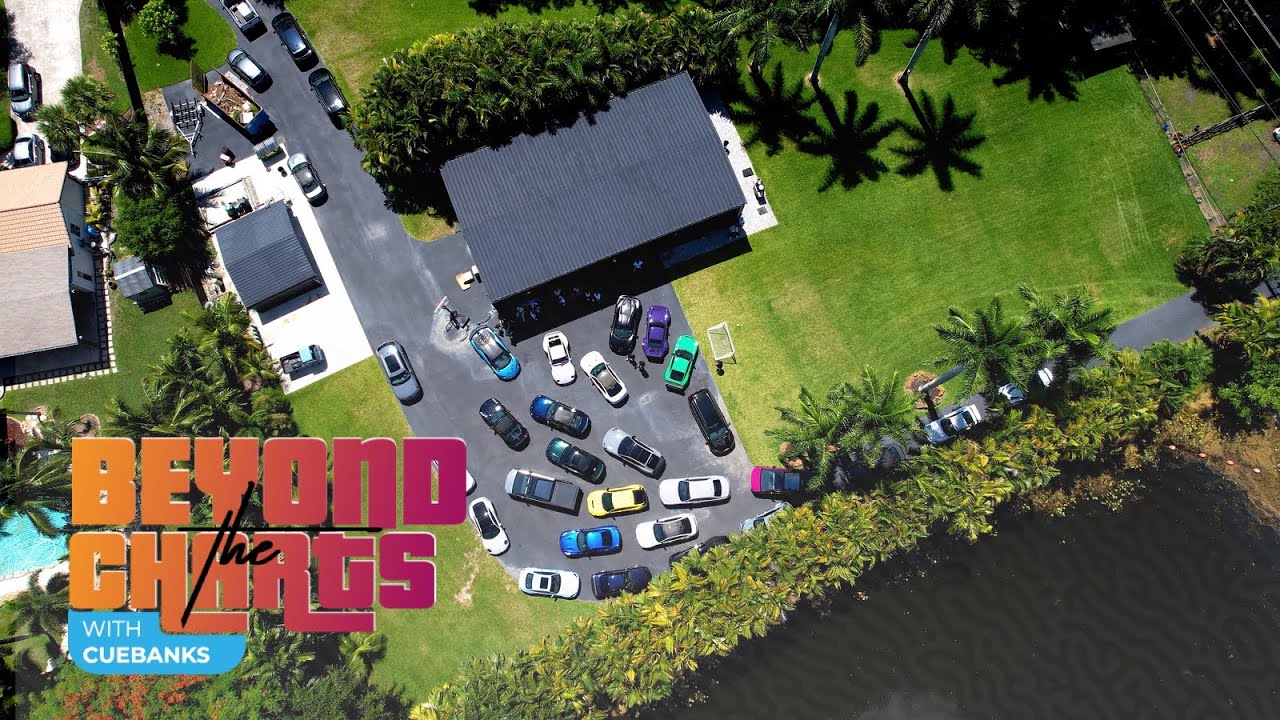 BEYOND THE CHARTS : THE CRAZIEST CAR BUILD EVENT EVER !