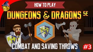 EP:03 วิธีการเล่น Dungeons and Dragons 5e - การต่อสู้และการป้องกัน