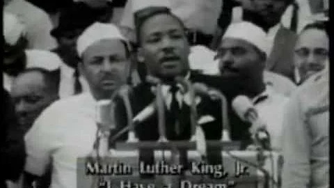 Martin Luther King Jr. Tribute Song
