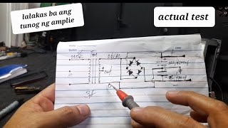 Paano mag upgrade ng power supply para sa audio amplifier