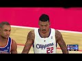 Nba 2k21 All Time Detroit Pistons Vs 13 14 Los Angeles Clippers 