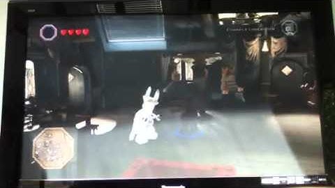 Lego The Hobbit: Treebeard Custom Character