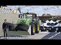 Alfalfa silage harvest w/MrsTheCamPeR | Animals on Untergriesbach | Farming Simulator 19 | Episode 3