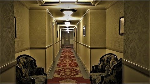 My proof of ghosts at the haunted and historic Stanley Hotel | PARANORMAL EVIDENCE | Soul Searching