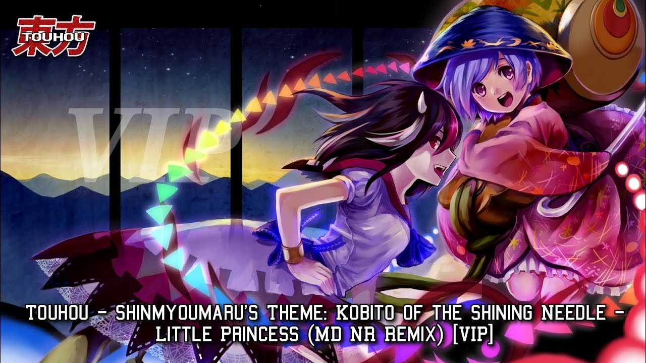 Touhou - Shinmyoumaru's Theme: Kobito of the Shining Needle - Little