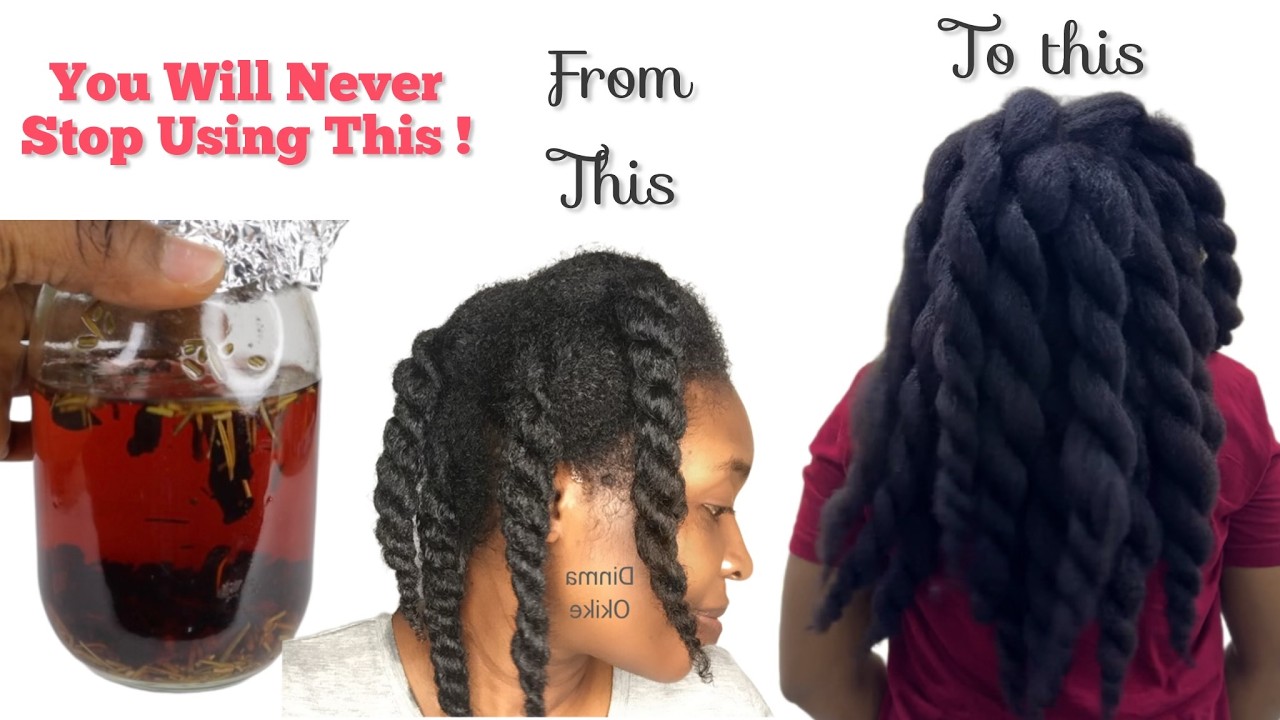 Мой сверхсильный травяной спрей от облысения для тех, кто страдает от всех форм облысения и медле...