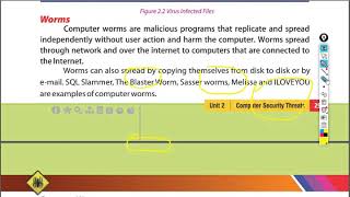 Unit 2  Computer Security Threats