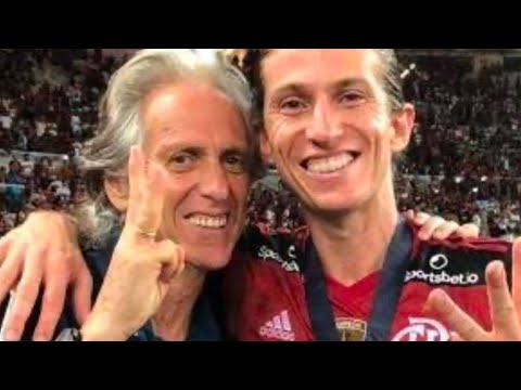 Jorge Jesus para 2025? Roberto firmino no flamengo? Nota oficial do pulgar!