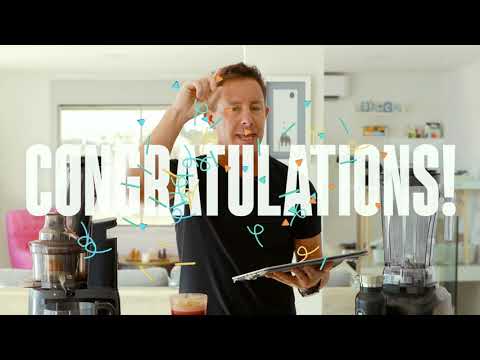 Super Juice Me Lockdown 2.0 — The Results Are In!