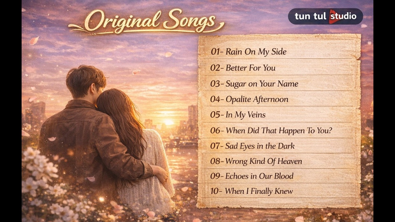 10 Original Songs