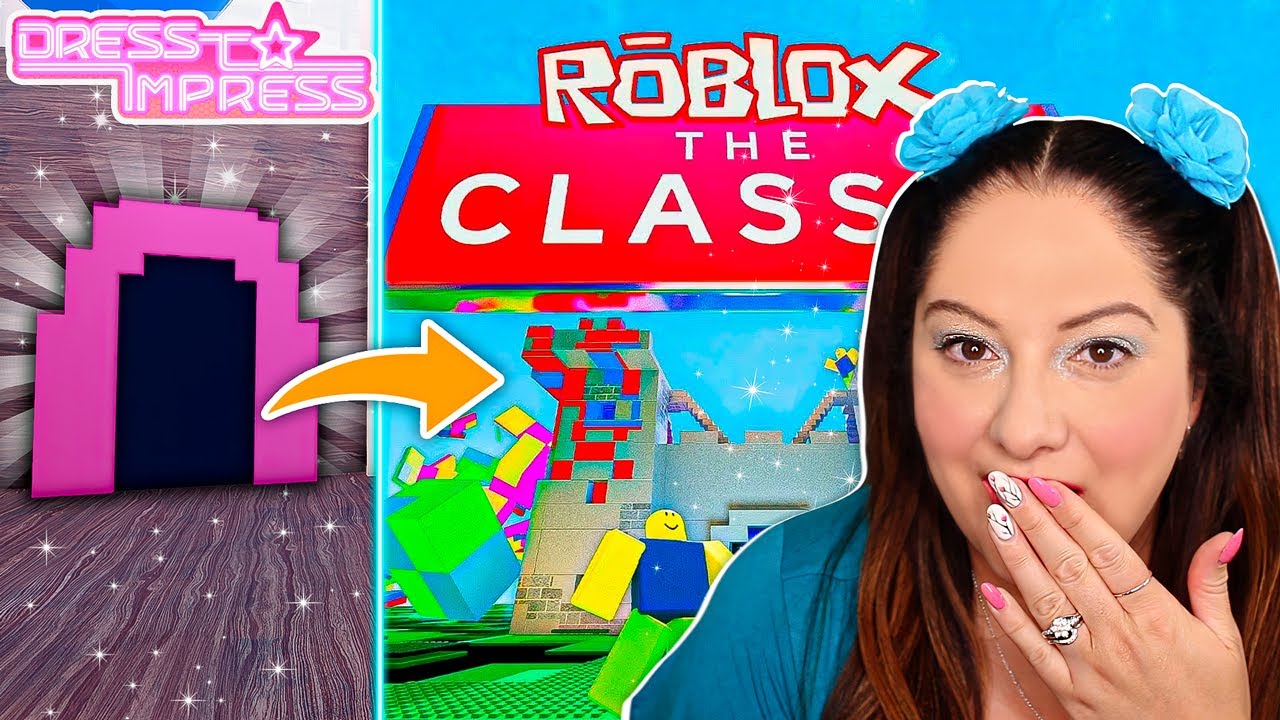 HOW TO COMPLETE THE DRESS TO IMPRESS ROBLOX CLASSIC EVENT! #dresstoimpress
