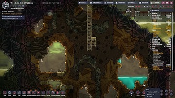 Oxygen Not Included - Verdante 5 - Oxygen Generator and Pacu Farm