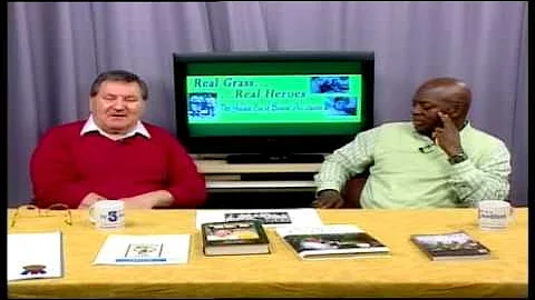 Real Grass, Real Heroes - with Willie Maye