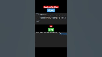 How Beginners Code vs How Pros Code 👶➡️👨‍💻 #coding #html5 #css3 #csstricks #webdesigning #shorts