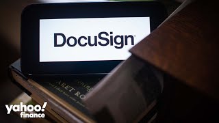 DocuSign plans to reduce workforce for second time in six months