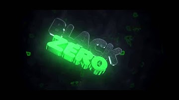 xBlackZero [Intro] | (Sync fickt hartttt) [Epilepsy Warning]