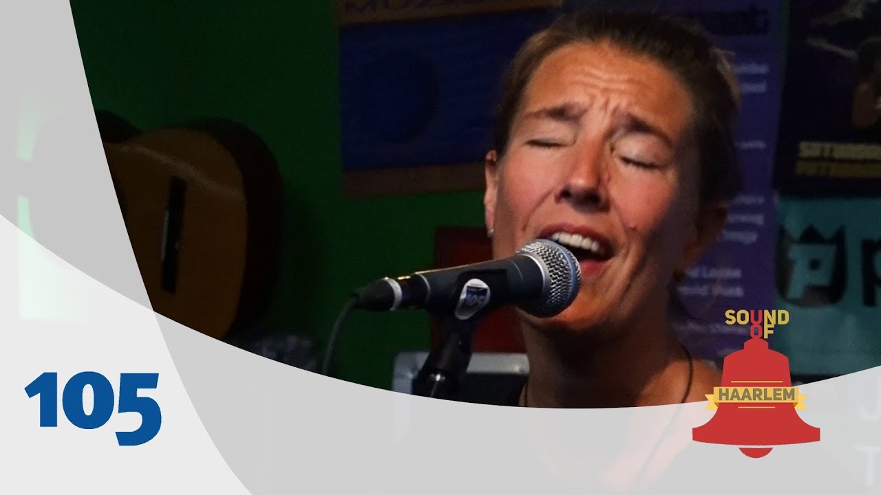 Tidal Surge - 'Sonic People' live @ Sound of Haarlem | Haarlem105