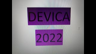 2022 DEVICA