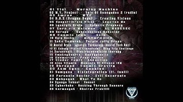 Paranoia Sector - The Evil Incarnate