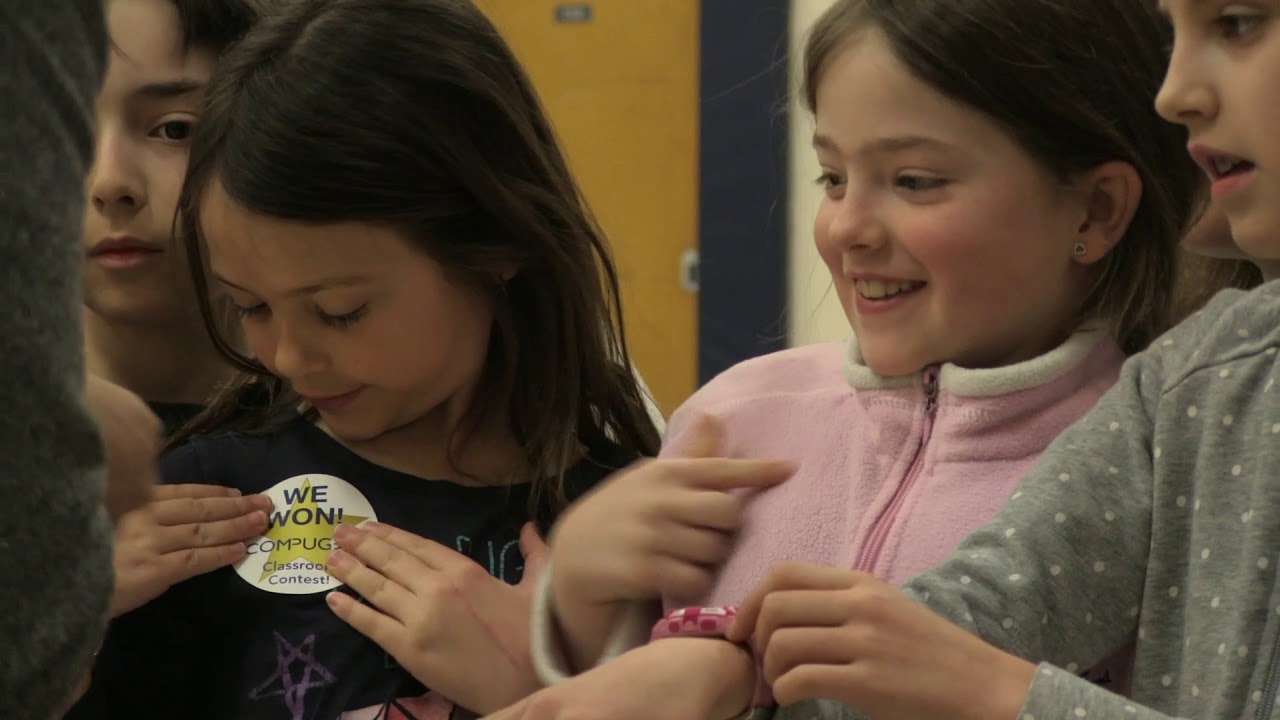 St. Isidore Elementary School Create, Collaborate, Innovate Contest