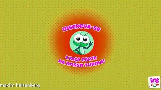 Bob Zoom Old Logo Outro Effects Sponsored By Klasky Csupo 2001