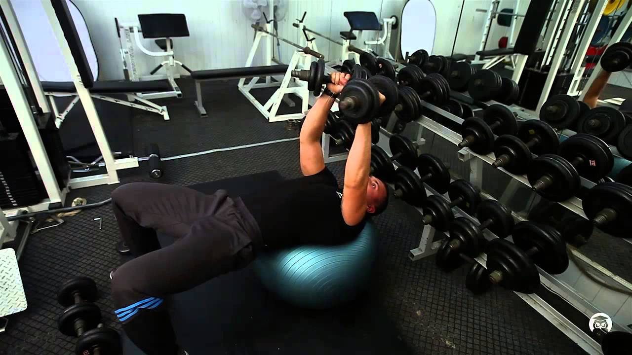 Гуд лукер ру тренировки