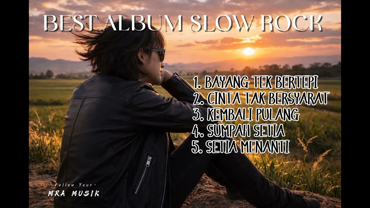 KUMPULAN LAGU VIRAL TERBARU !! Best of slow rock