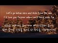 Endless Love (영어가사+한국어뜻--AAC256K고음질)