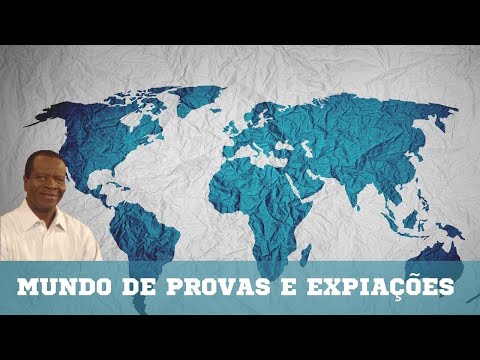 Mundo de provas e expiações - Raul Teixeira (Palestra Espírita)