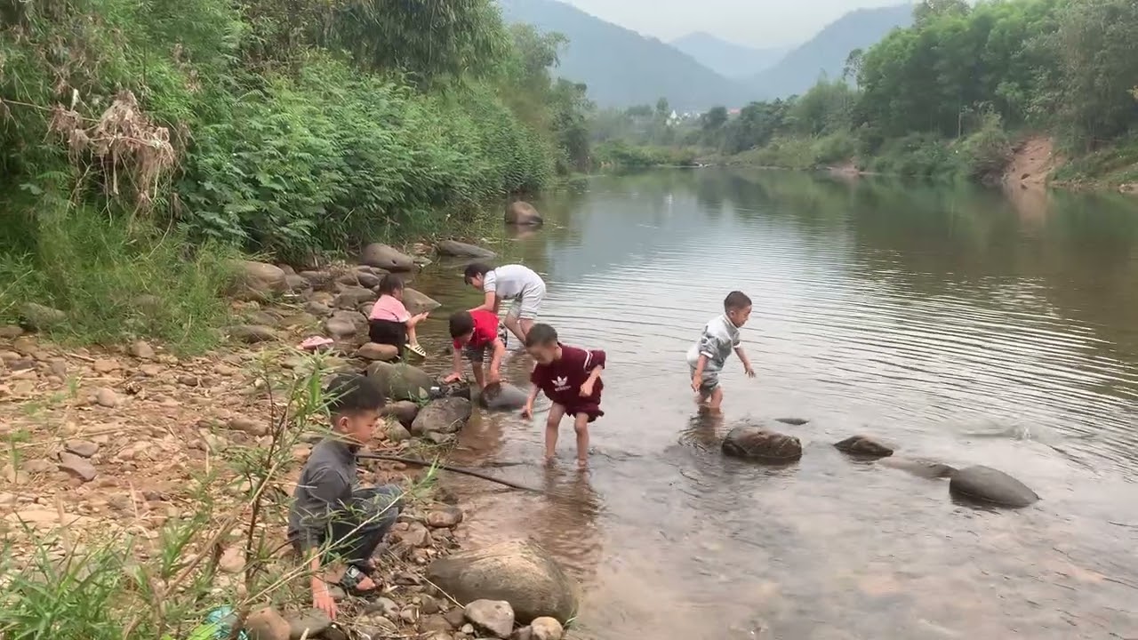 Chơi suối nước đẹp nhất VIỆT NAM 