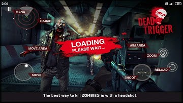 dead trigger mod v.2.0.4