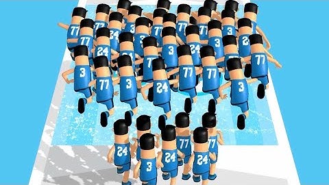 Max Levels in - Hooligan Run! 👹👸🏽🦹‍♀️Walkthrough Android, iOS Gameplay