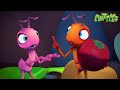 Ice Cream in Winter?!| 1 Hour Oddbods Full Episodes  | Funny Cartoons for Kids