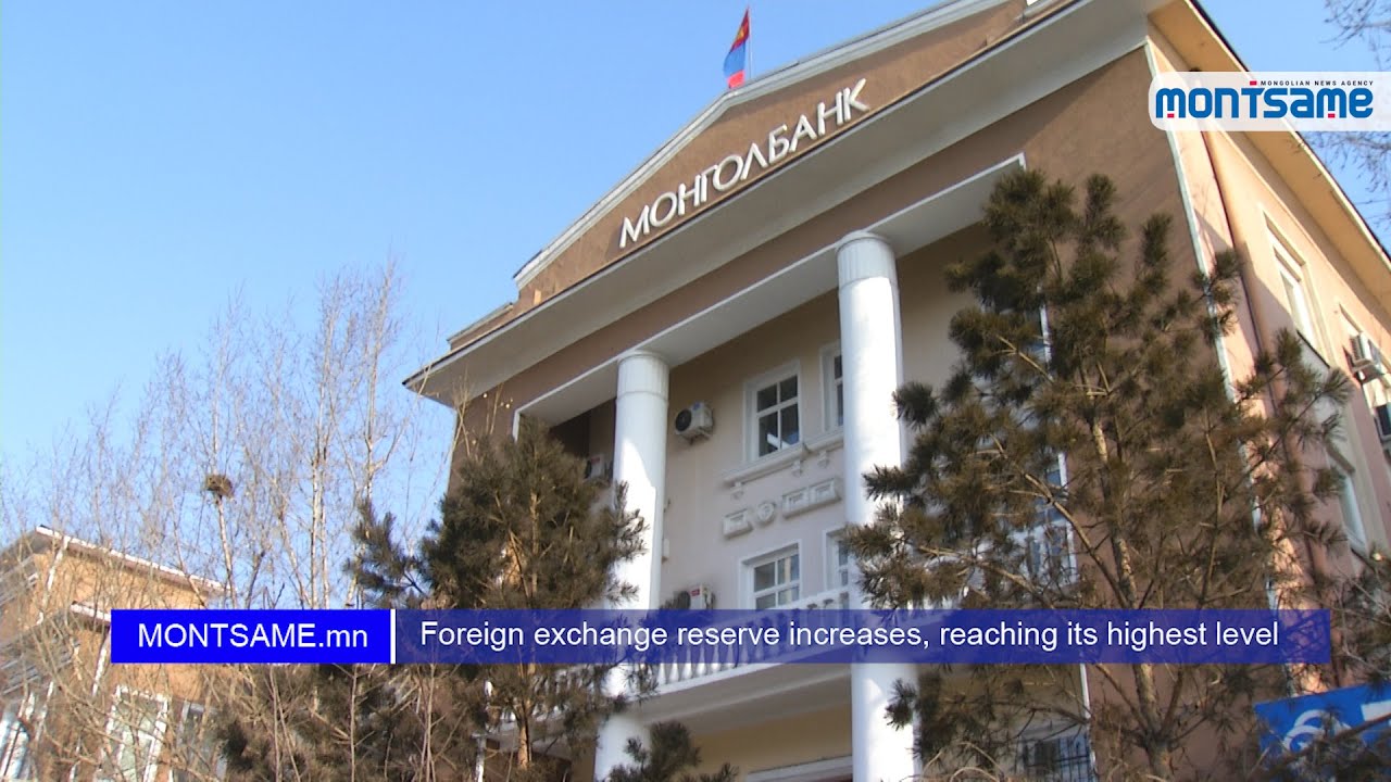 Foreign Exchange Reserve Increases Reaching Its Highest Level Foreign Exchange Reserve Increases