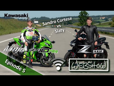 Kawasaki Webshow -