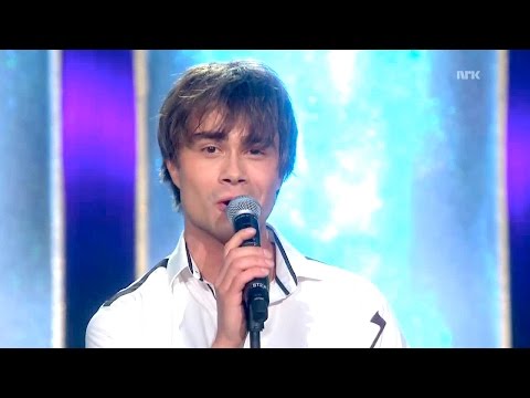 Alexander Rybak - What I Long For