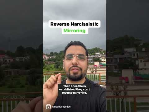 Reverse Narcissistic Mirroring