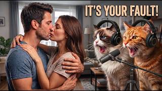 Who's Responsible for Cheating: Men or Women? And How to Prevent It - Cats Podcast