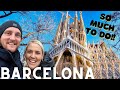 BARCELONA - So much to do in Spain's most POPULAR tourist destination
