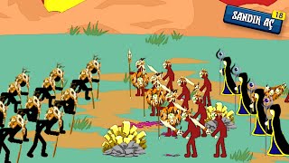 Sadece Büyücüler İle Savaşmak - Stick War Legacy Türkçe