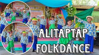 ALITAPTAP FOLKDANCE By Grade 1 students of SMES l Ph