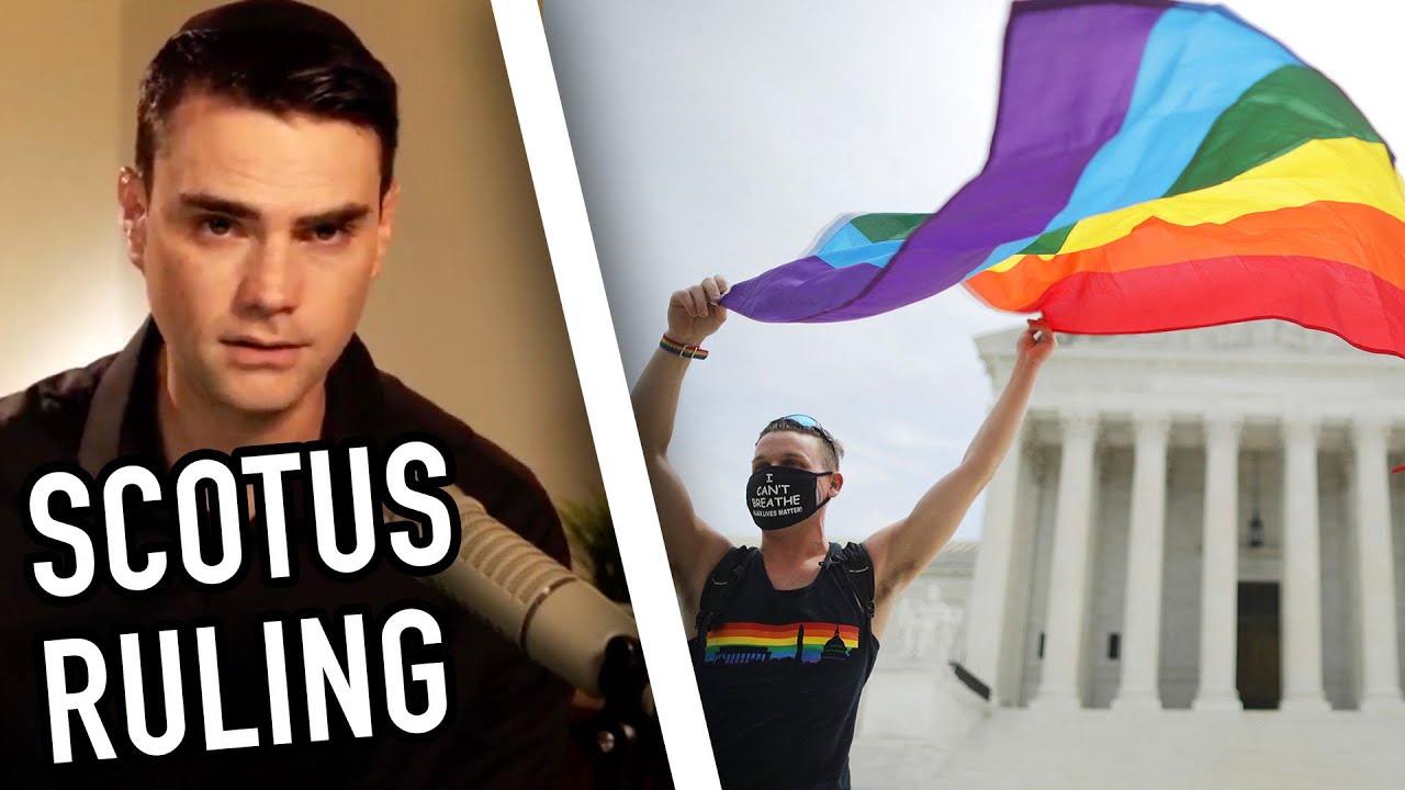 The Supreme Court Rewrites The Civil Rights Act to Include Transgenderism