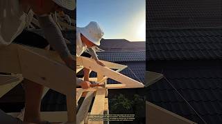 Roof Framing Trick Every Builder Should Know